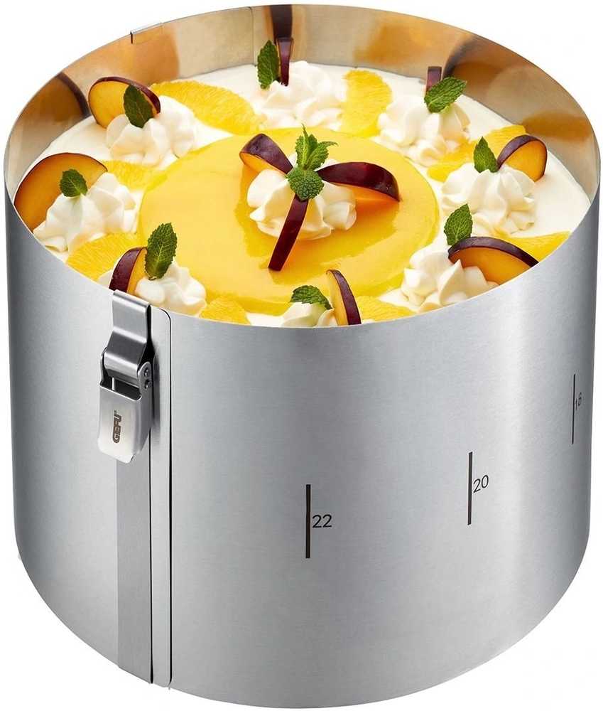 Gefu Tondo Dortová forma, 15 cm