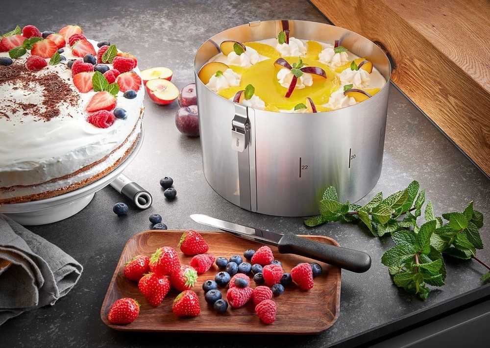 Gefu Tondo Dortová forma, 15 cm