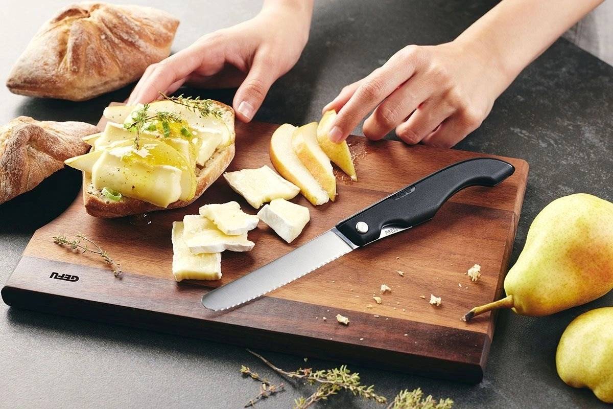 Gefu Víceúčelový skládací nůž Move