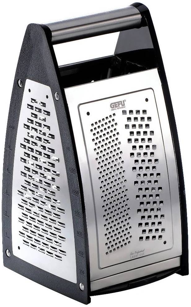 Gefu Čtyřstěnné struhadlo Quinto