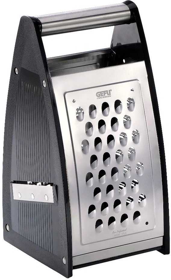 Gefu Čtyřstěnné struhadlo Quinto