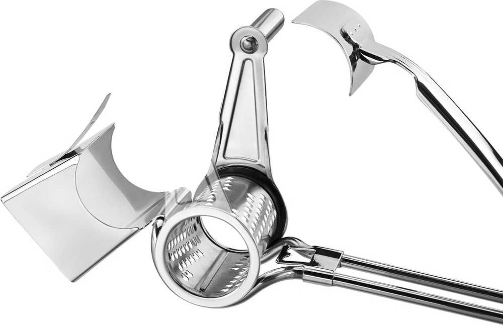 Gefu Struhadlo na sýr Questo