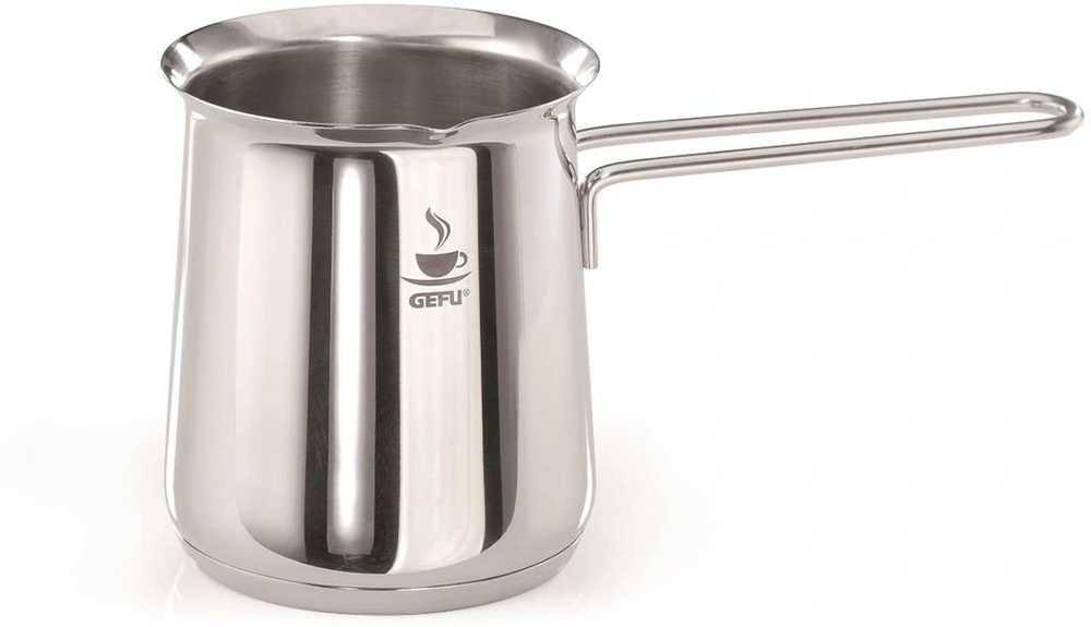 Gefu Konvička na šlehání mléka Claudio, 0.6 l