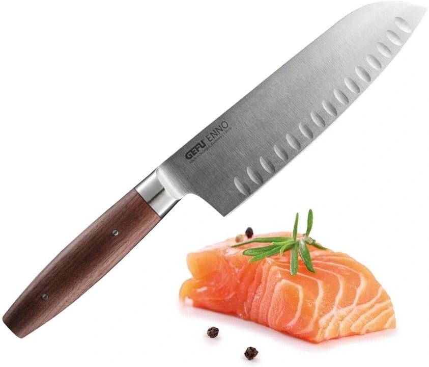 Gefu Enno Nůž Santoku, 18 cm