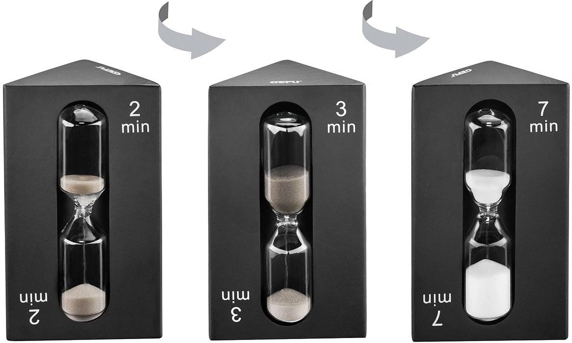 Gefu Čajové přesýpací hodiny Sando