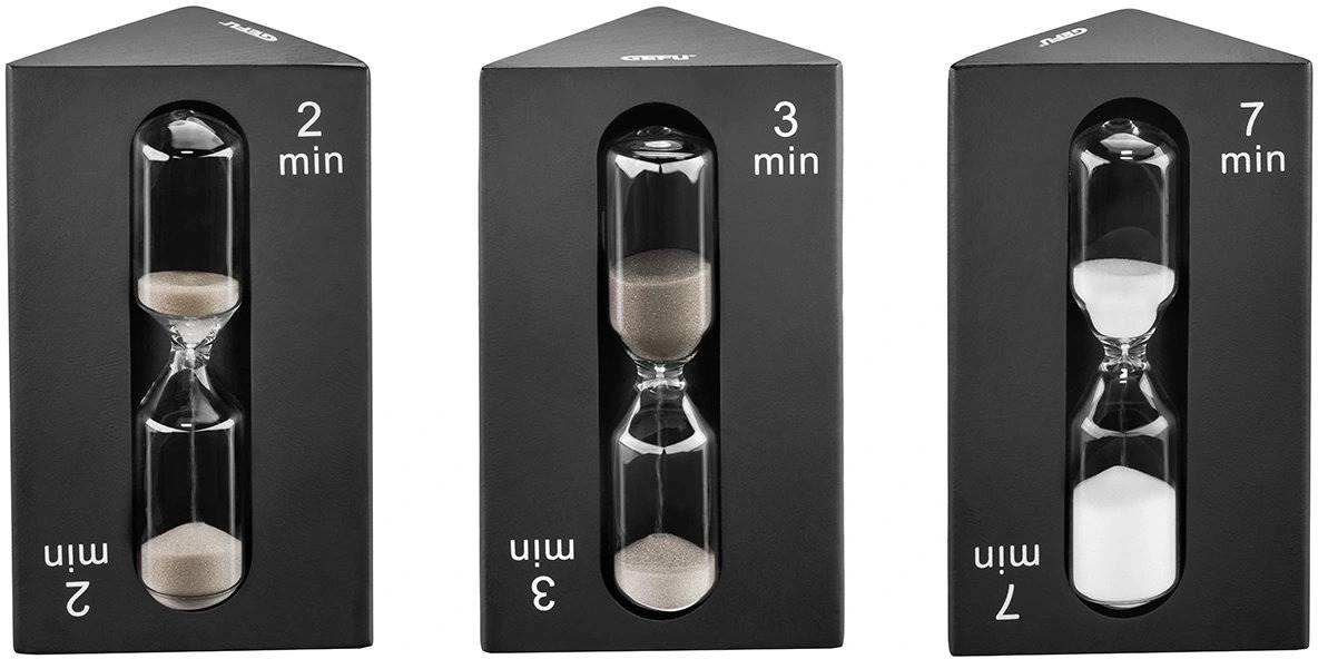 Gefu Čajové přesýpací hodiny Sando