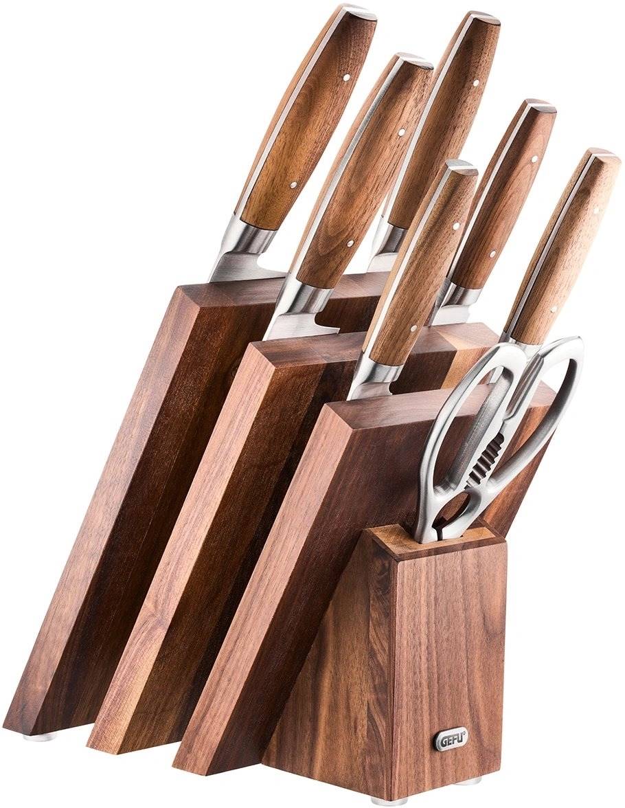 Gefu Enno Magnetický blok na nože, strukturovaný