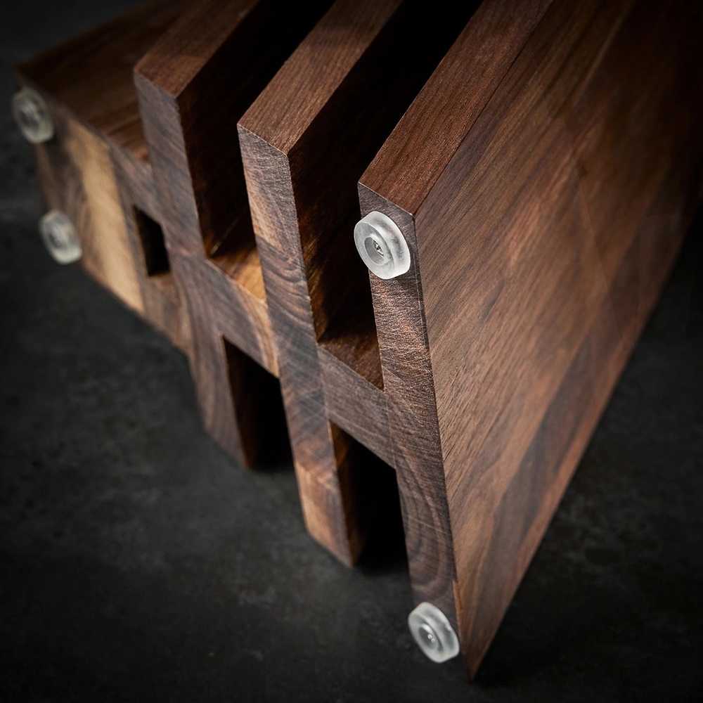 Gefu Enno Magnetický blok na nože, strukturovaný