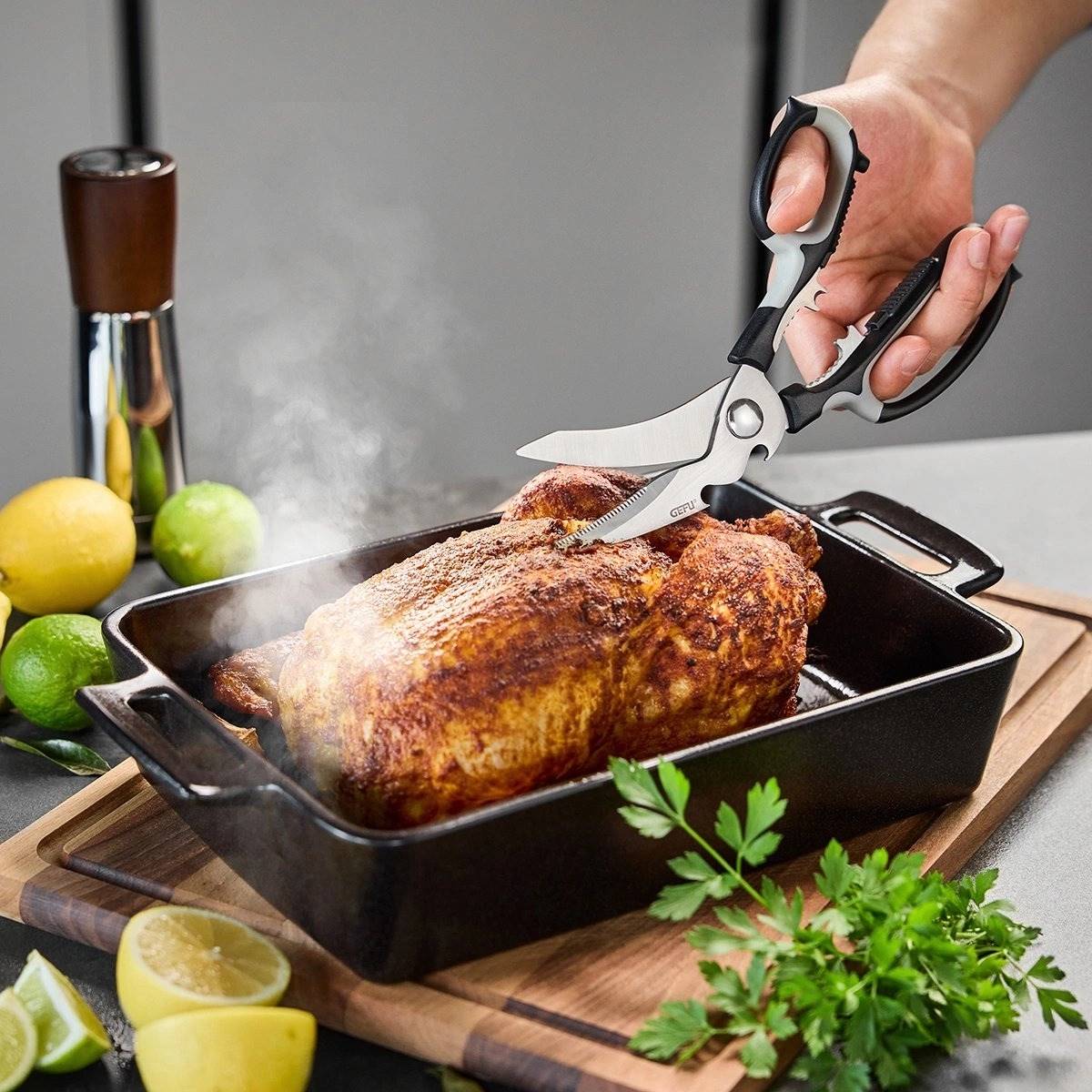 Gefu Víceúčelové nůžky Multico