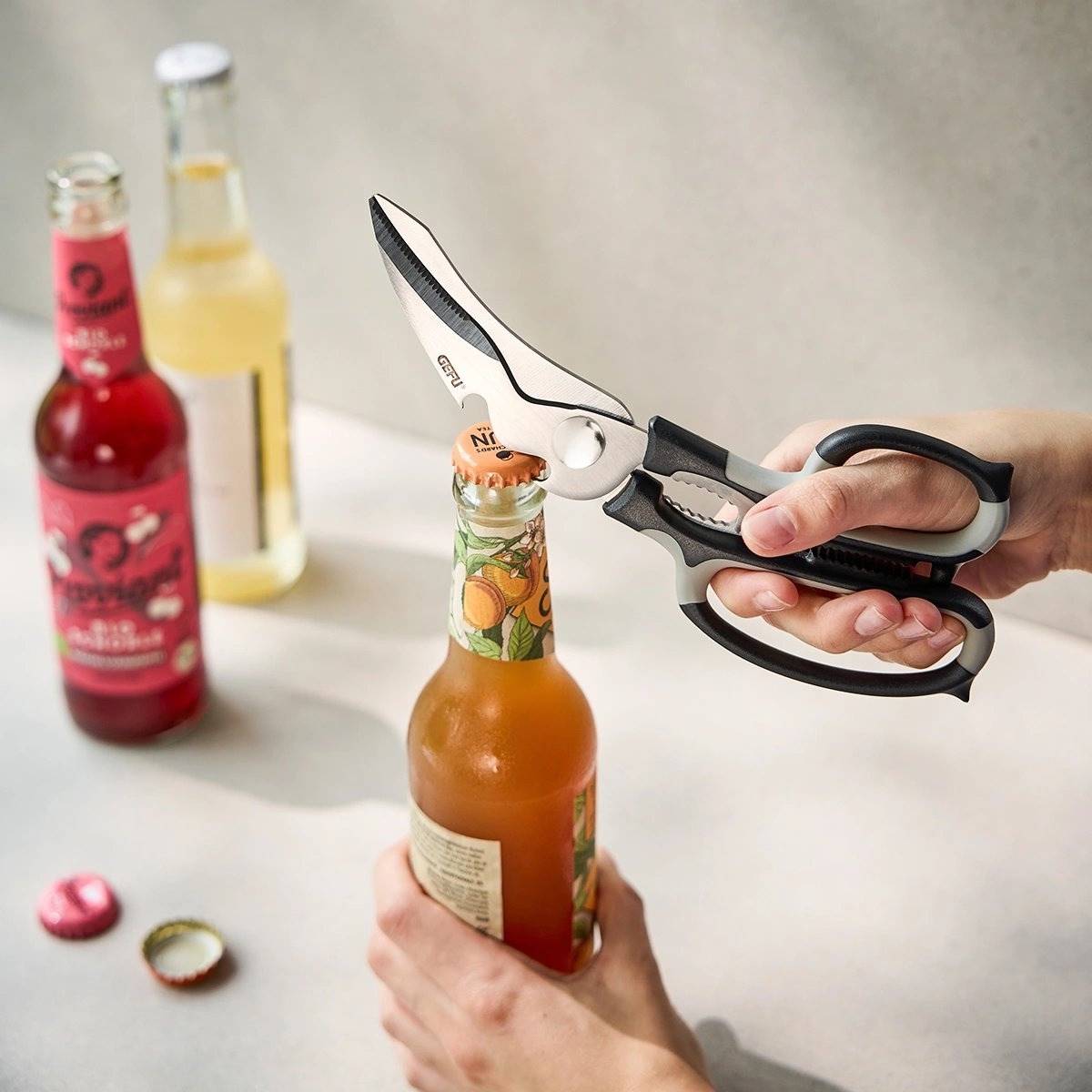 Gefu Víceúčelové nůžky Multico