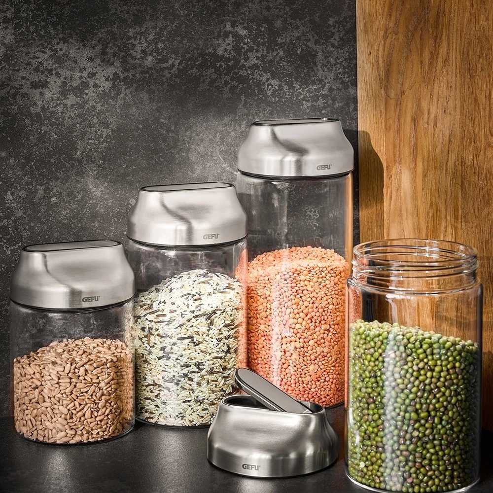 Gefu Kippo Nádoba na potraviny, 1.300 ml