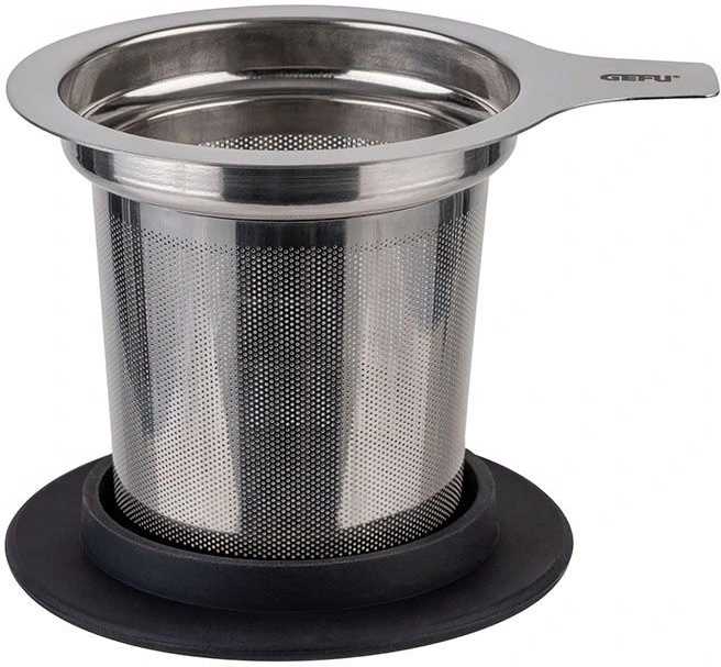 Gefu Mira Hrnek na čaj s filtrem
