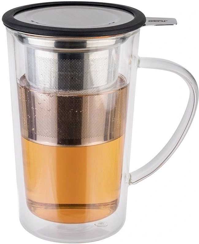 Gefu Mira Hrnek na čaj s filtrem
