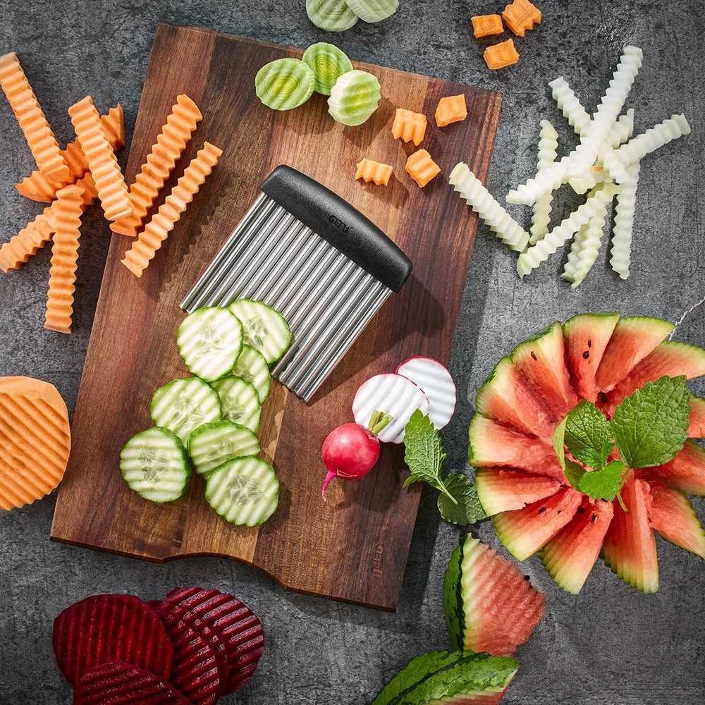 Gefu Vlnkový kráječ Riffl