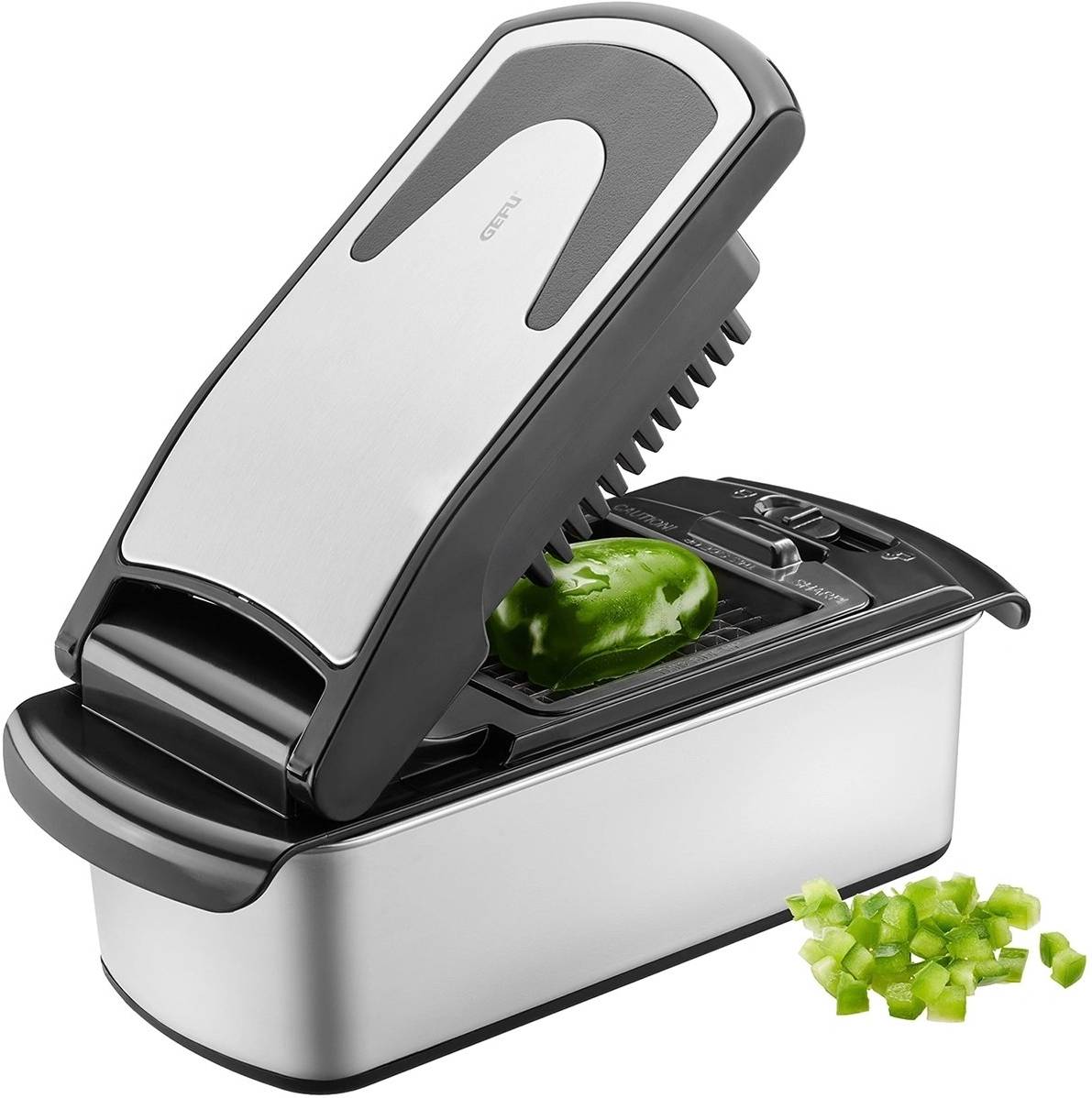 Gefu Kráječ kostek a tyčinek Treppo, 2.0