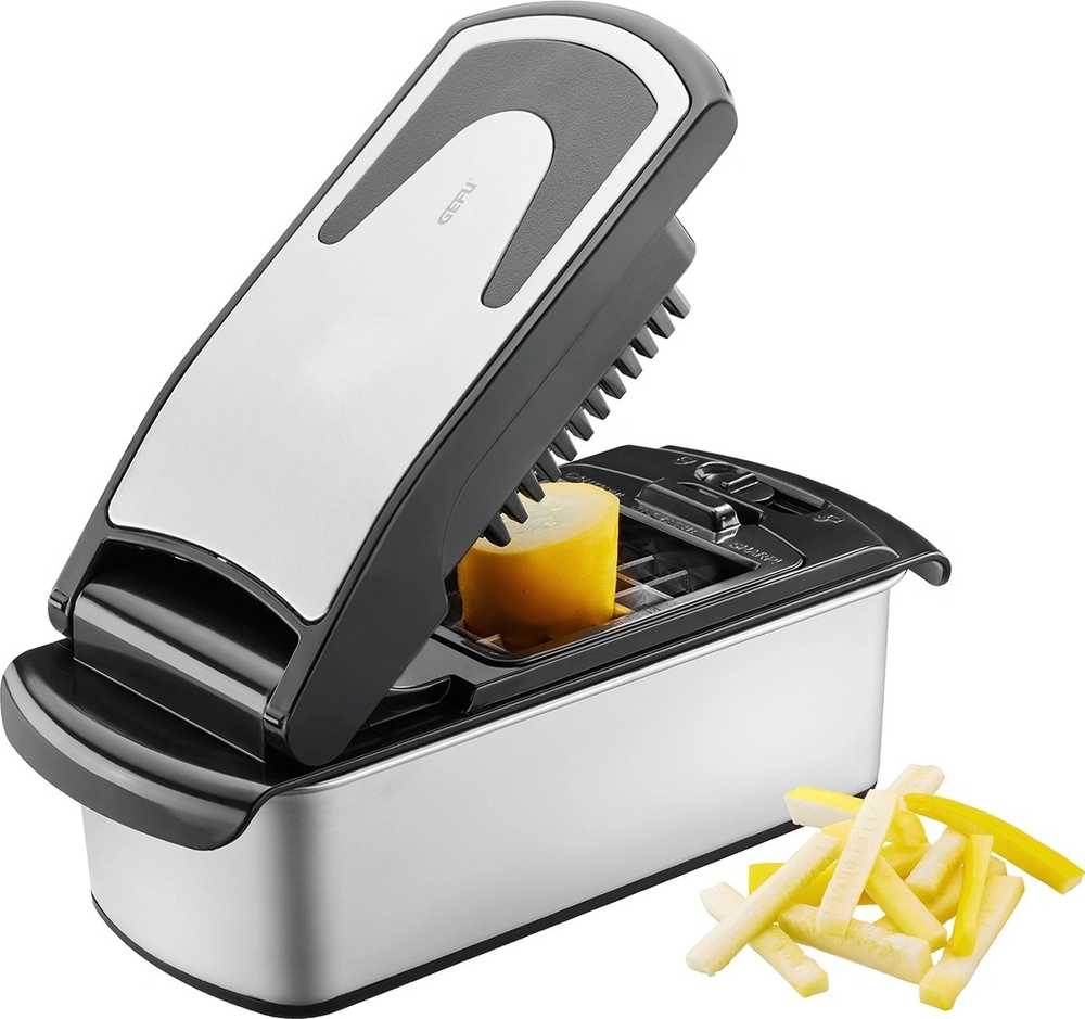 Gefu Kráječ kostek a tyčinek Treppo, 2.0