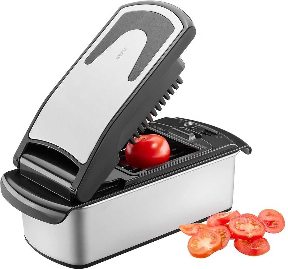 Gefu Kráječ kostek a tyčinek Treppo, 2.0