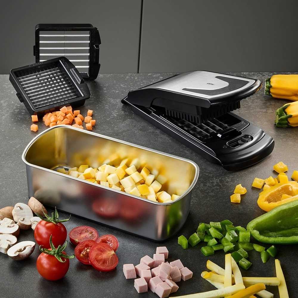 Gefu Kráječ kostek a tyčinek Treppo, 2.0