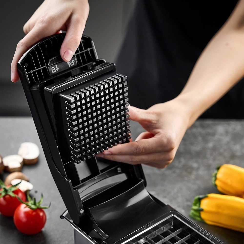 Gefu Kráječ kostek a tyčinek Treppo, 2.0