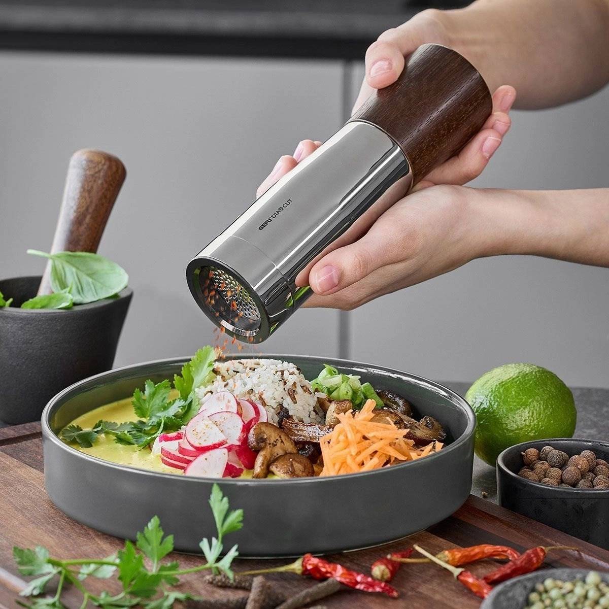 Gefu Kráječ na koření Spice-Cut