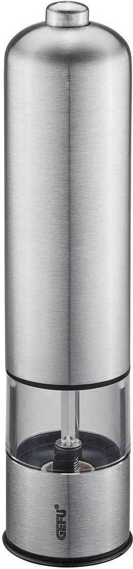 Gefu Elektrický mlýnek na sůl / pepř Trico