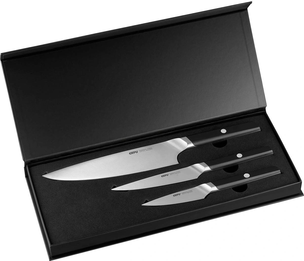 Gefu Sada nožů Acuro, 3 ks