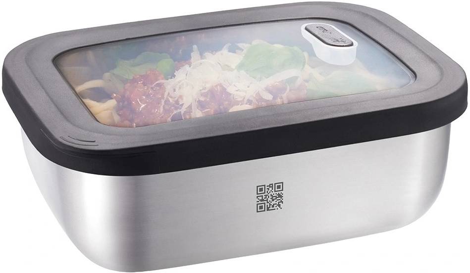 Gefu Provido Nádoba na potraviny, obdélníková, 1.3 l