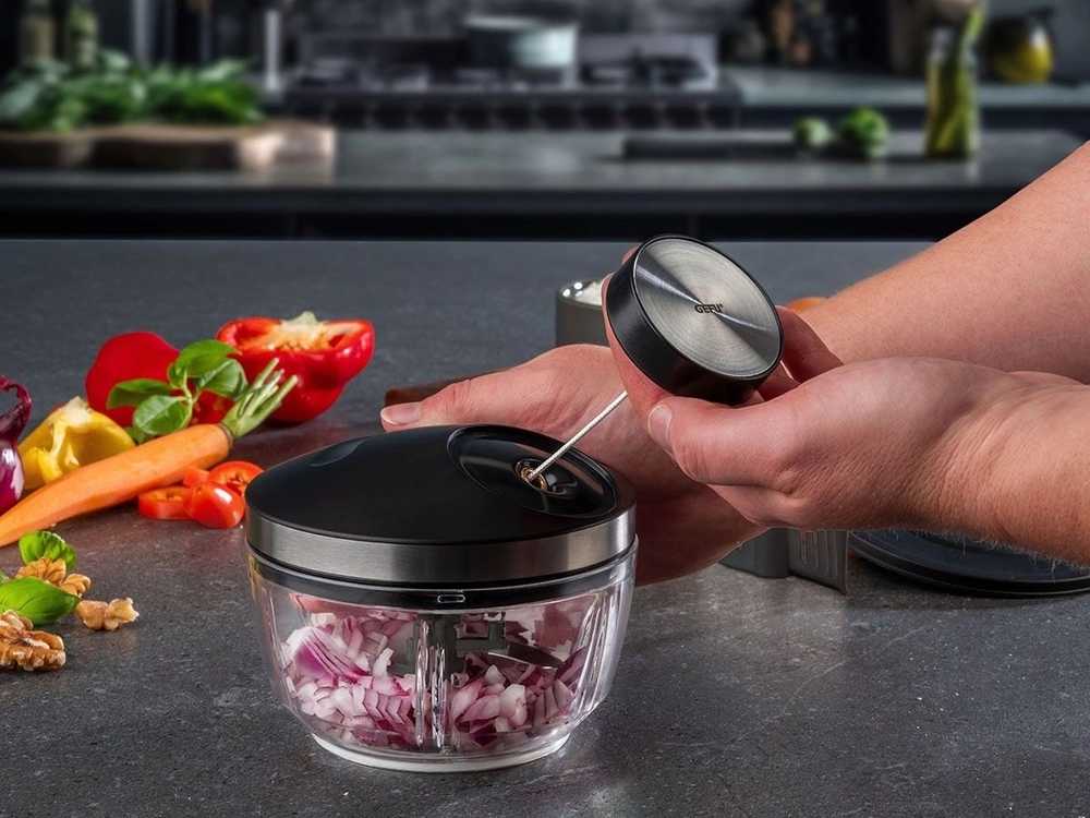 Gefu Multifunkční sekáček Zizo