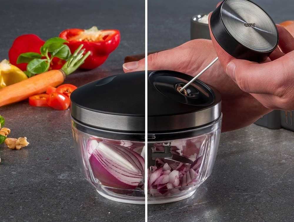 Gefu Multifunkční sekáček Zizo