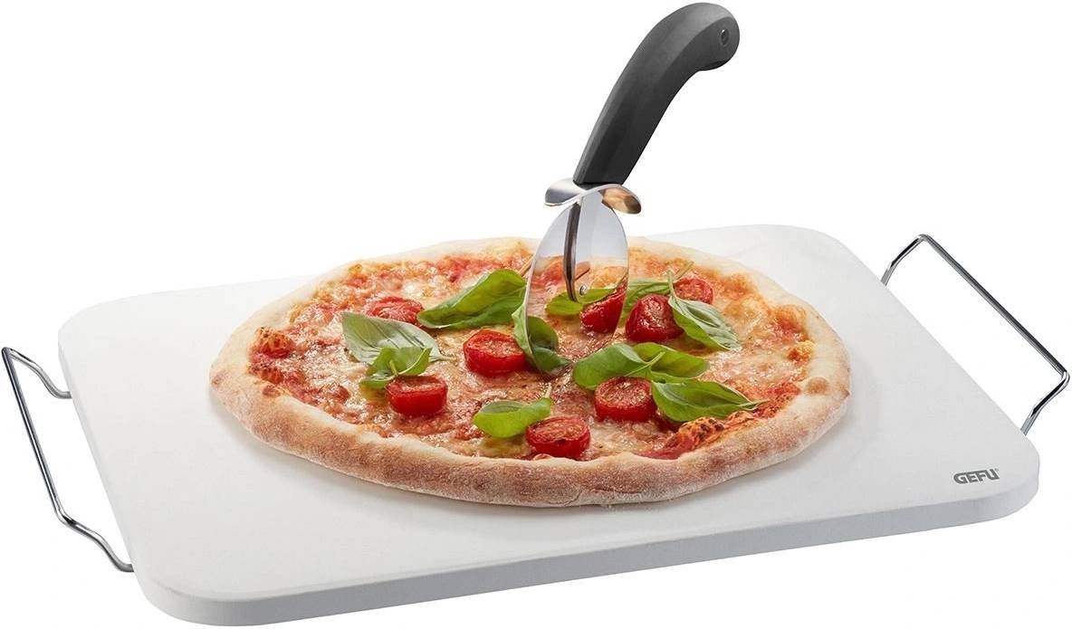 Gefu Darioso Sada pizza kamene, kráječe na pizzu a pizza lopatkou