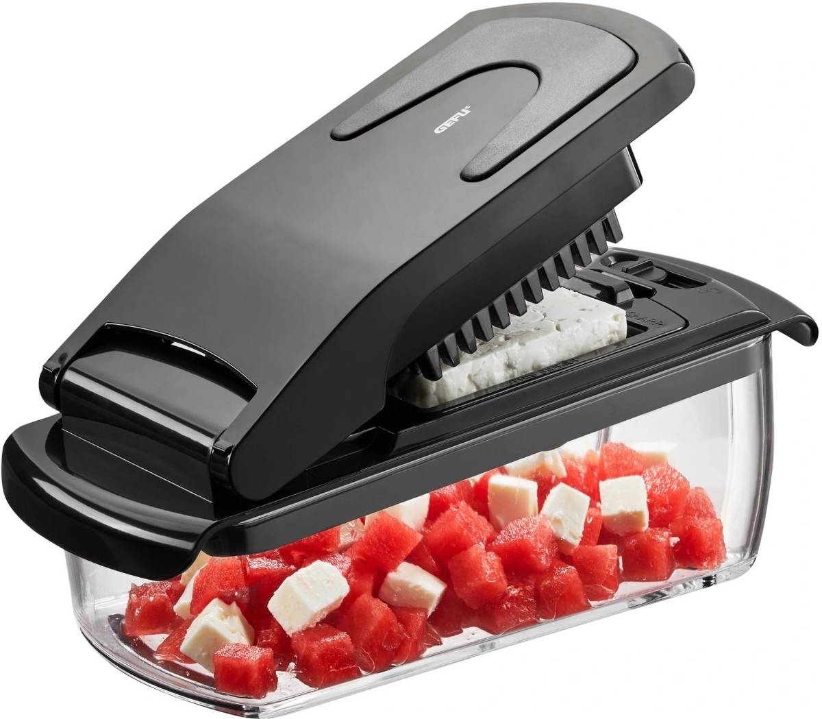 Gefu Kráječ na zeleninu a ovoce Treppo