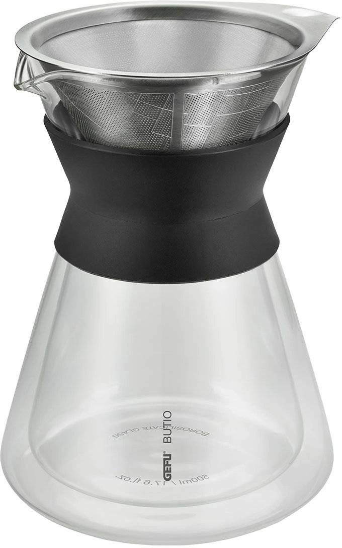 Gefu Kávovar na filtrovanou kávu Butio Thermo, 500 ml