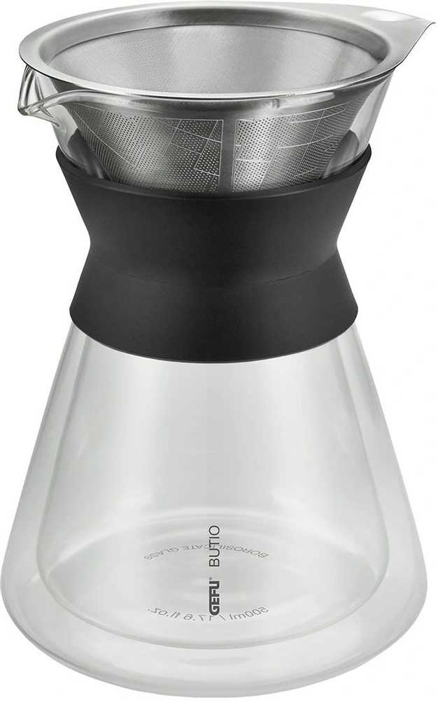 Gefu Kávovar na filtrovanou kávu Butio Thermo, 500 ml