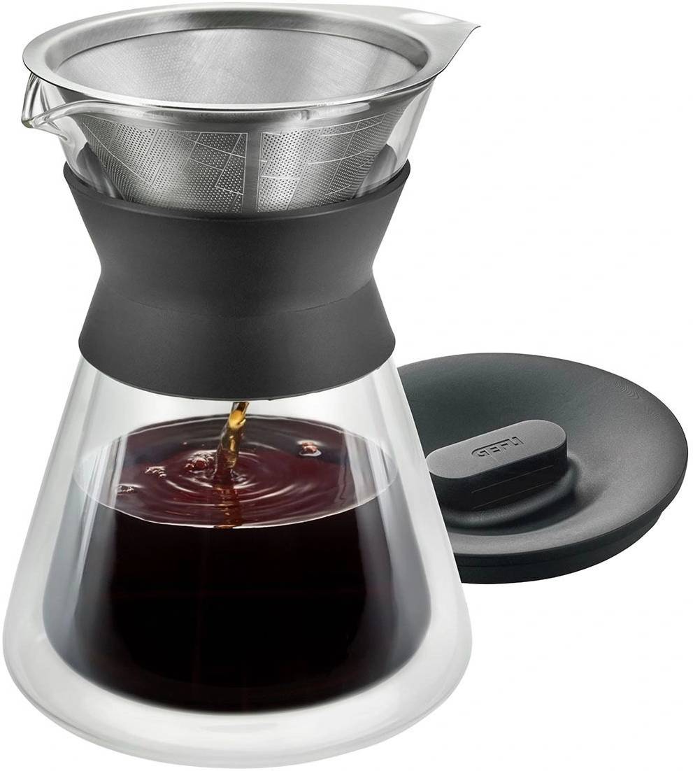 Gefu Kávovar na filtrovanou kávu Butio Thermo, 500 ml