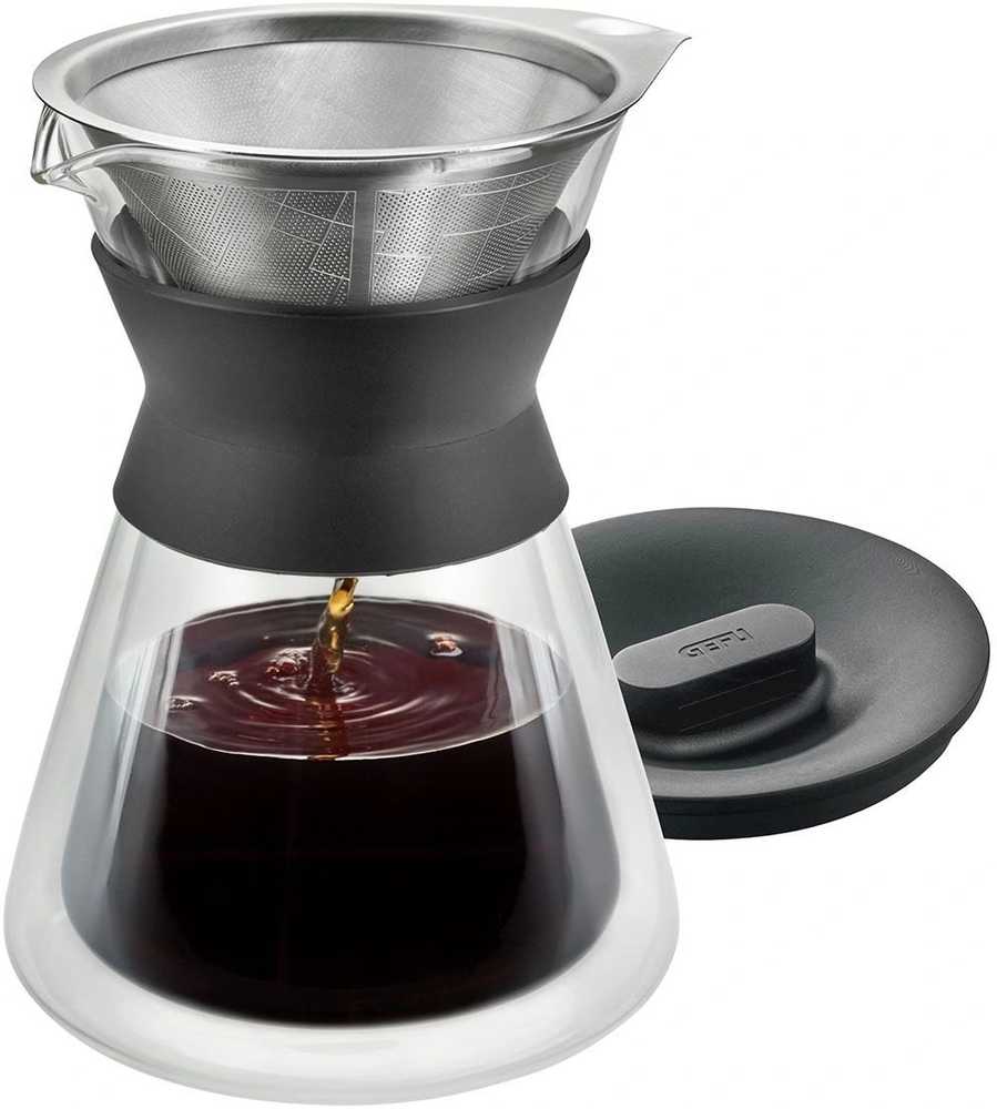 Gefu Kávovar na filtrovanou kávu Butio Thermo, 500 ml