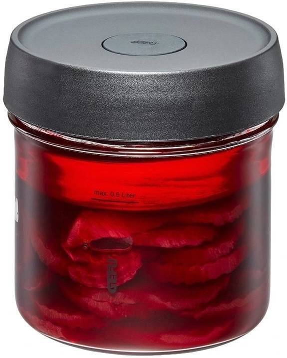 Gefu Nativo Fermentační sklenice, 0.5 l