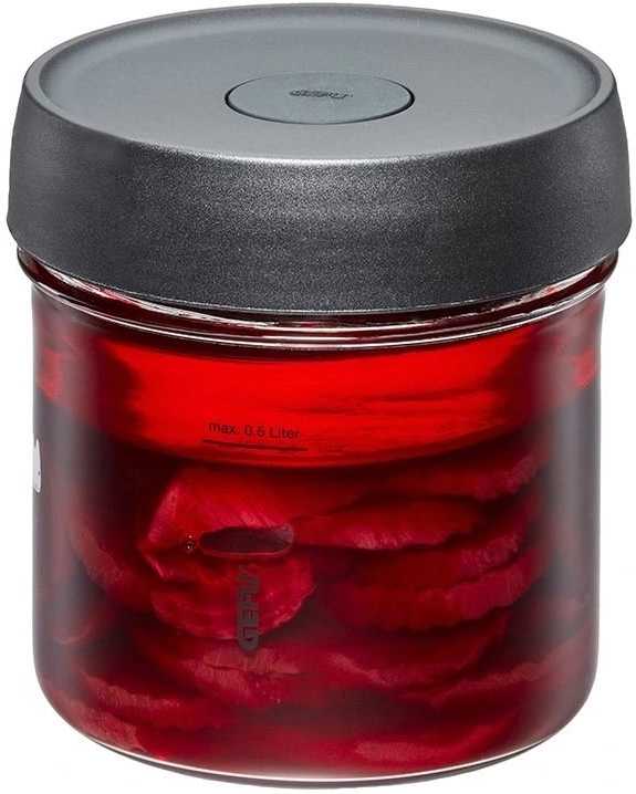 Gefu Nativo Fermentační sklenice, 0.5 l