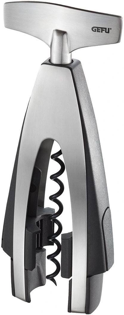 Gefu Vývrtka se zabudovanou řezačkou fólie Vinoso