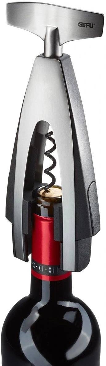 Gefu Vývrtka se zabudovanou řezačkou fólie Vinoso