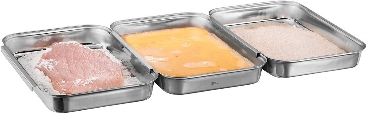 Gefu Set na obalování Pando, 3-dílný