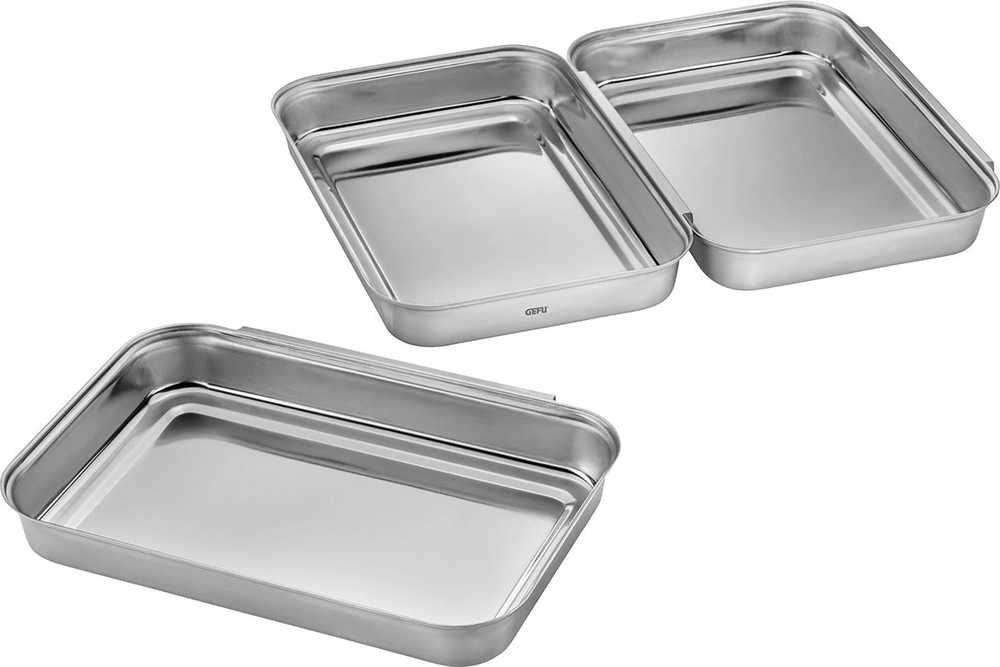 Gefu Set na obalování Pando, 3-dílný