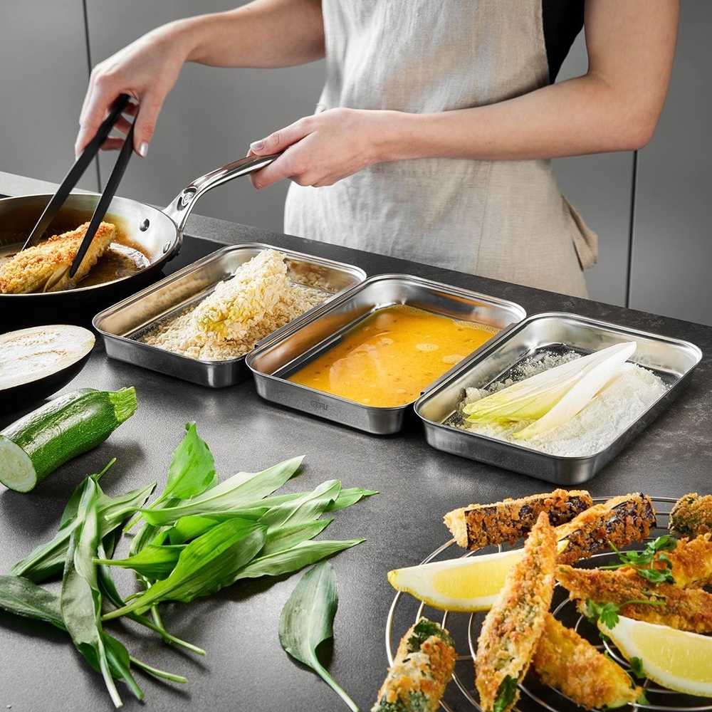 Gefu Set na obalování Pando, 3-dílný