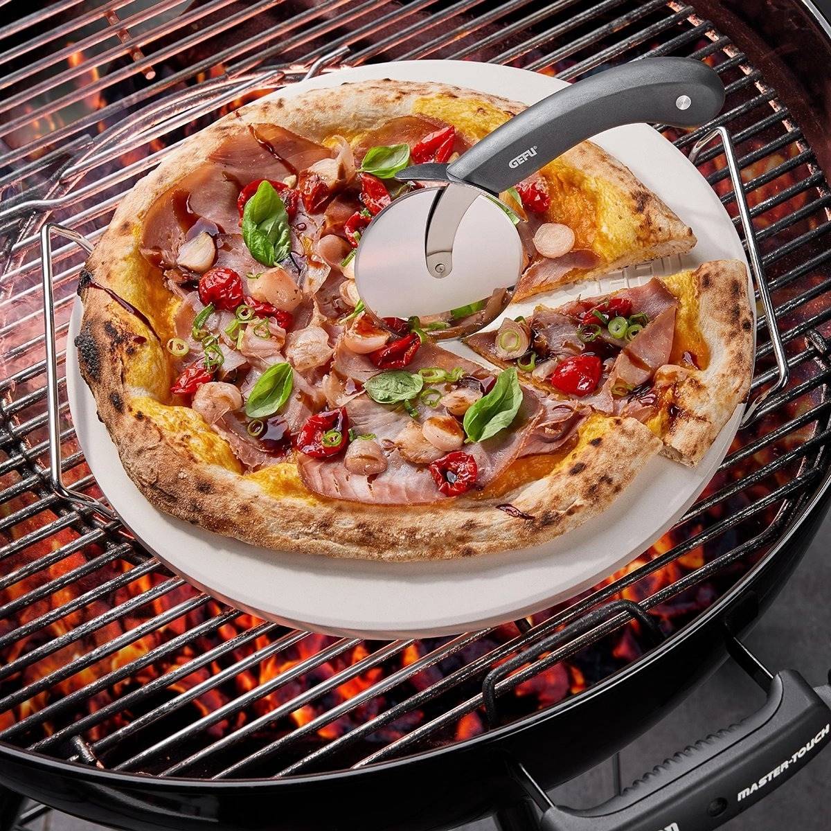 Gefu Darioso Kráječ na pizzu