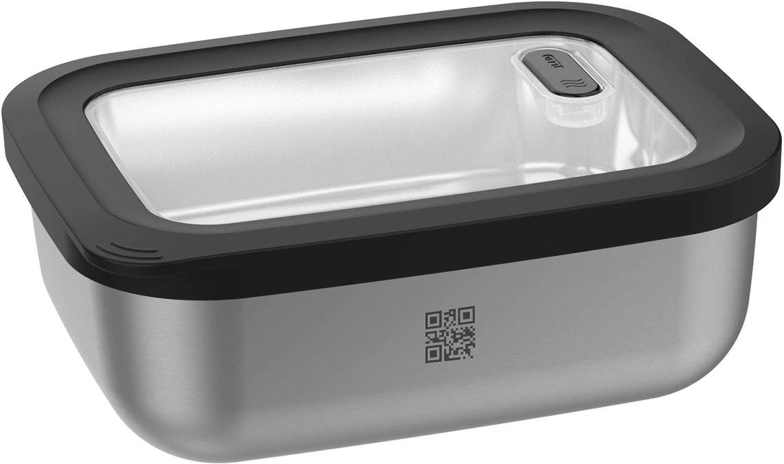 Gefu Nádoba na potraviny, obdélníková, 2.6 l