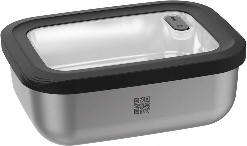 Gefu Nádoba na potraviny, obdélníková, 2.6 l