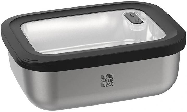 Gefu Provido Nádoba na potraviny, obdélníková, 600 ml