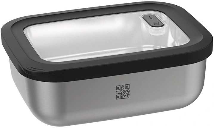 Gefu Provido Nádoba na potraviny, obdélníková, 600 ml