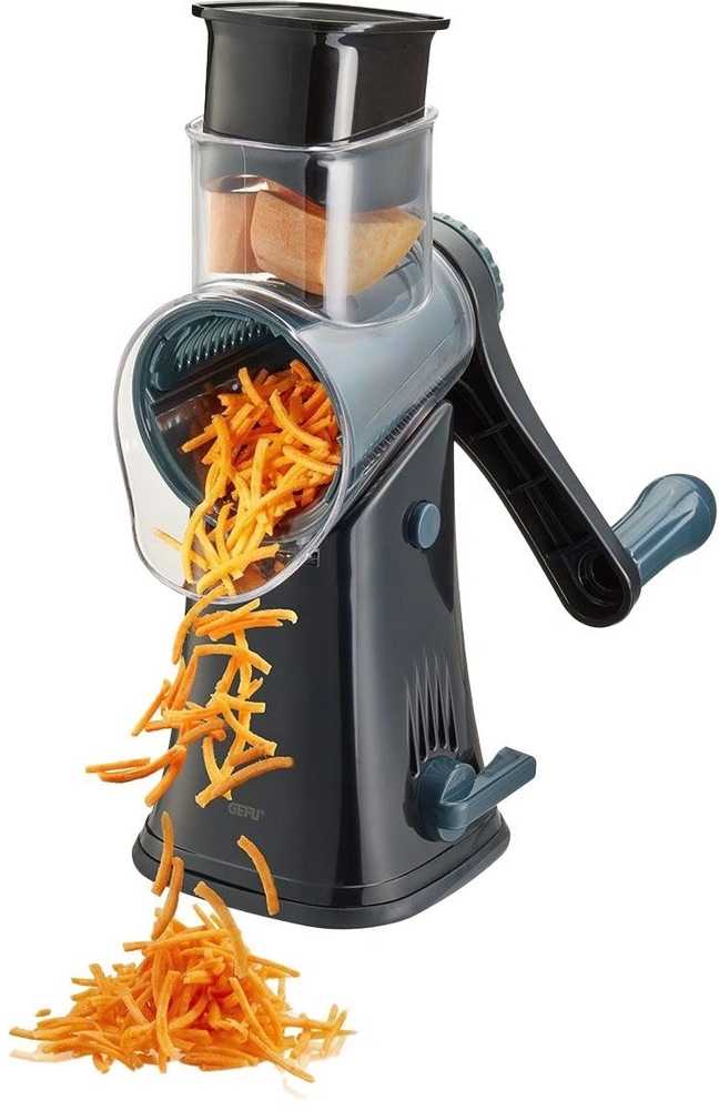 Gefu Bubnové struhadlo Click