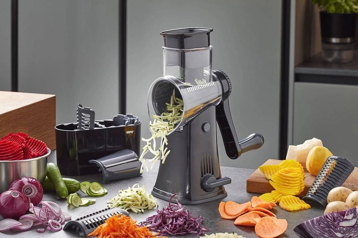 Gefu Bubnové struhadlo Click