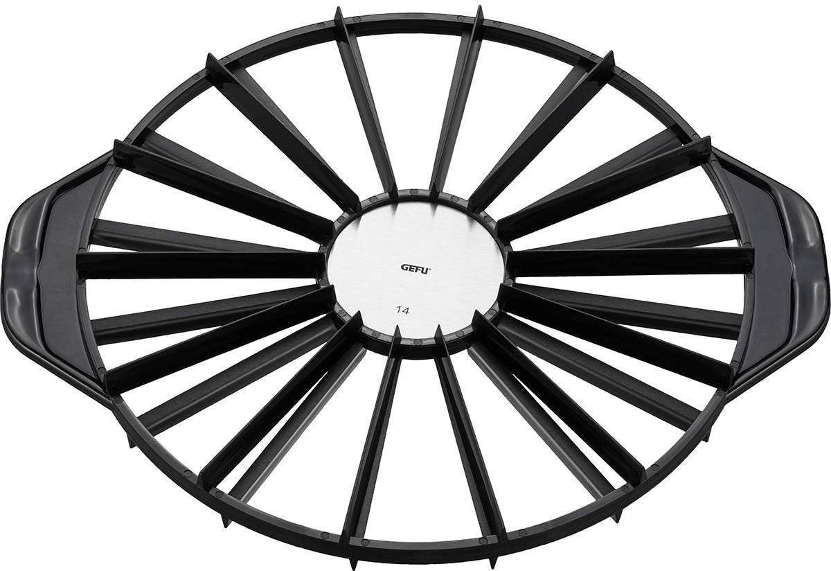 Gefu Značkovač na dort Divido, 14/16 dílků